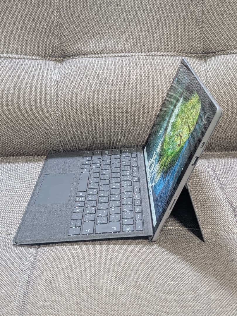 Surface Pro 7 i5 8GB 128GBタイプカバー+充電ケーブル