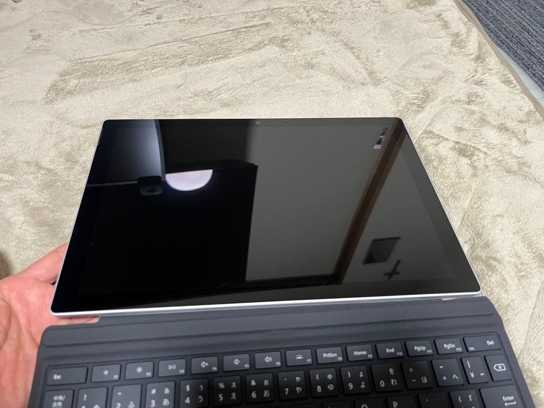 Windowsタブレット本体 Microsoft Surface Pro7+ core i5 1135g7