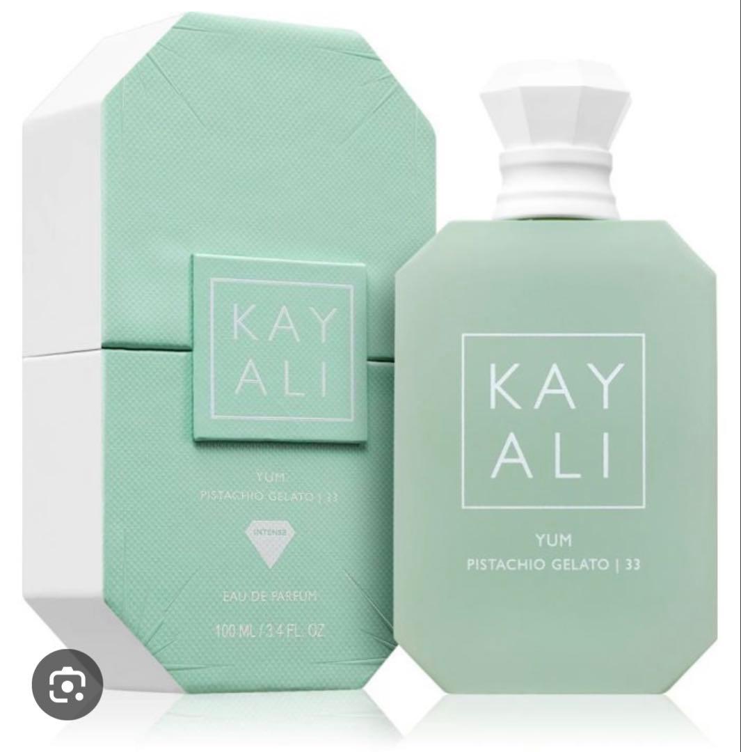 Khair Pistachio 香水 Kayali Dupe