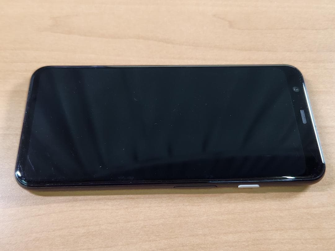 スマートフォン本体 020400H Google pixel4 64GB