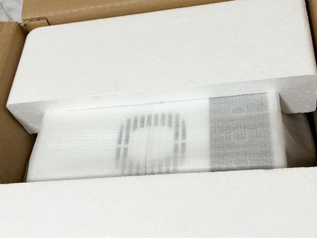 【未使用】U-ING グリーンファーム nene 水耕栽培器 UH-CB02G