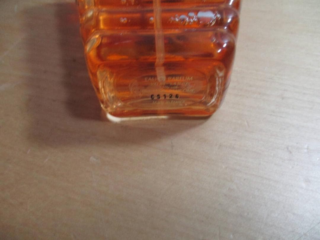 ランコム　トレゾア　１００ｍｌ　ＥＤＰ　未使用品