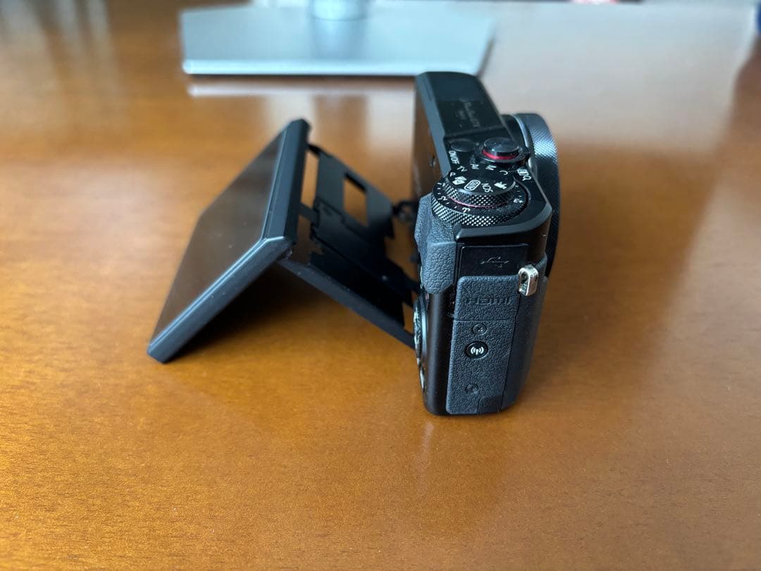 Canon PowerShot G7X Mark II 本体