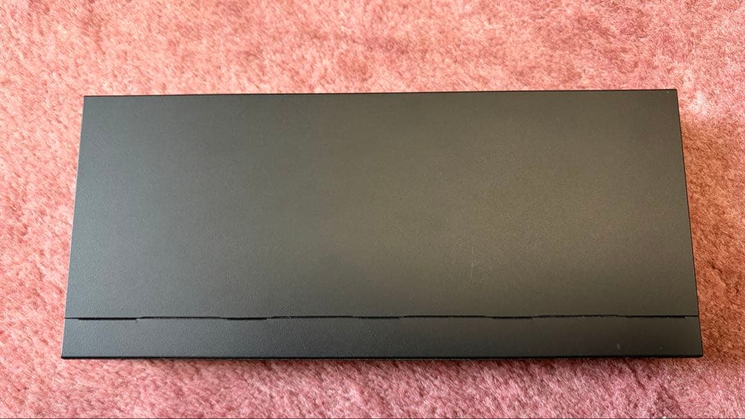 プラネックスFX2G 08EM 2.5G スイッチングハブ 8ポート