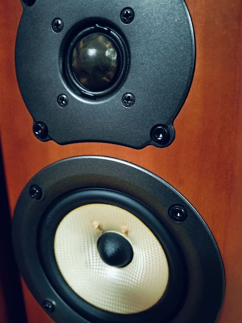 ONKYO D-207F 80w オンキョー トール ボーイスピーカー2個セット