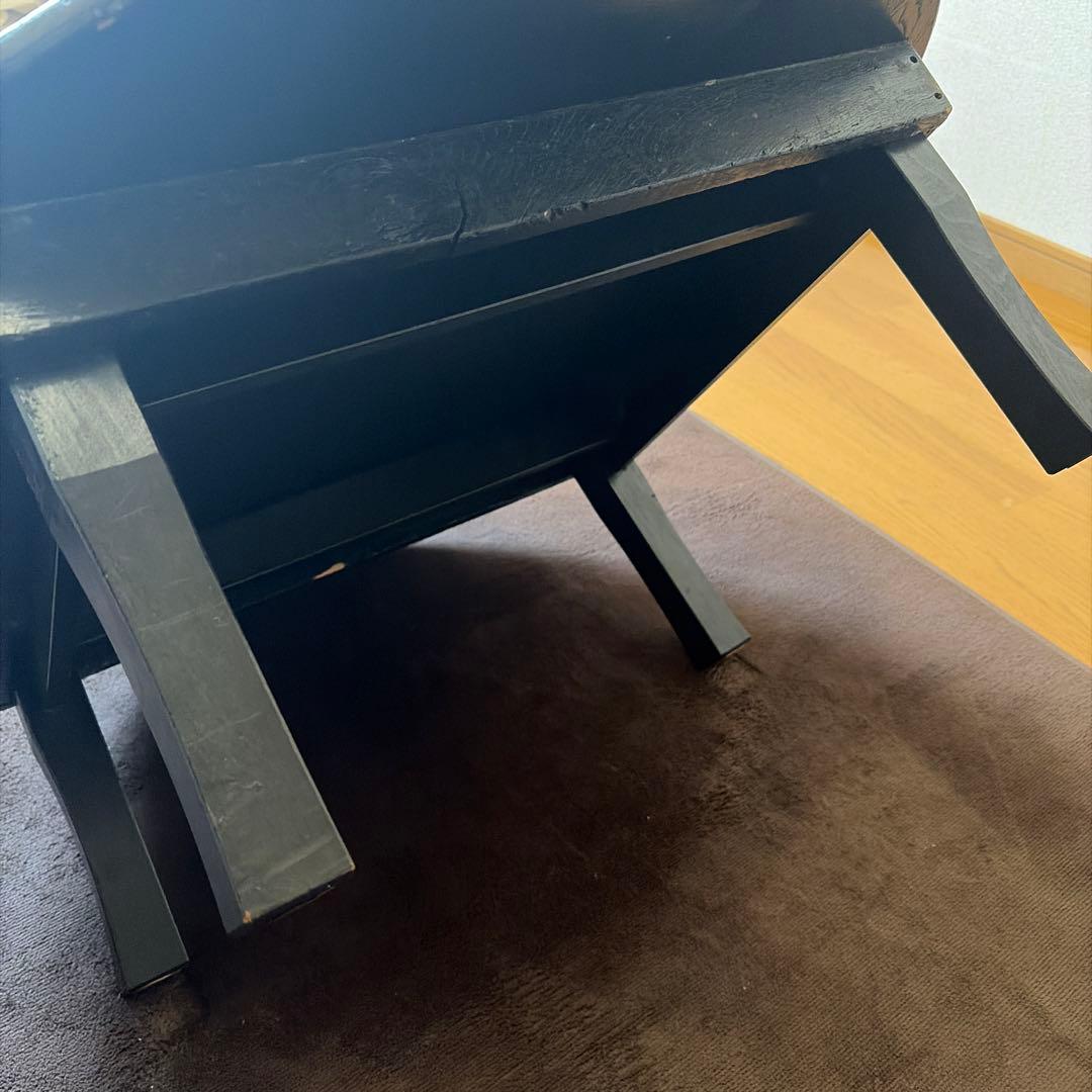 た*ろ様 ちゃぶ台　昭和レトロ