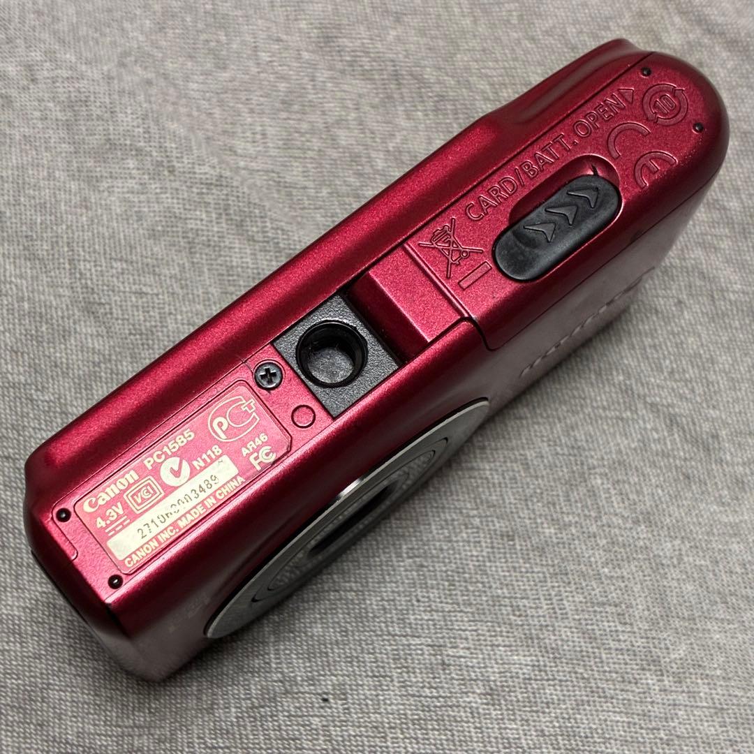 ⭐️完動品⭐️キャノン Canon PowerShot A2200 PC1585