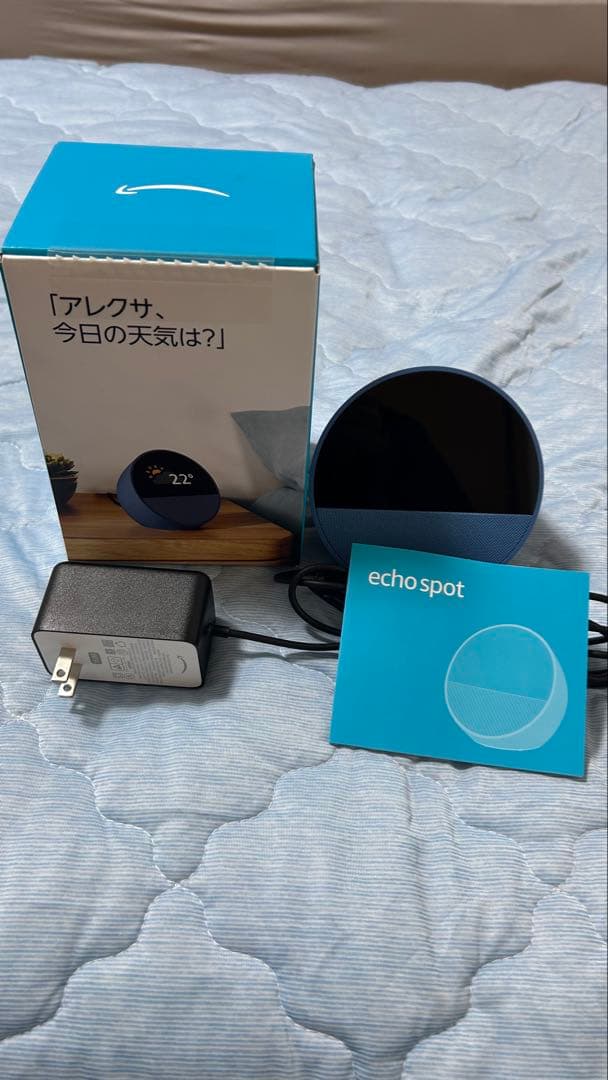 スピーカー・ウーファー ECHO SPOT 2024