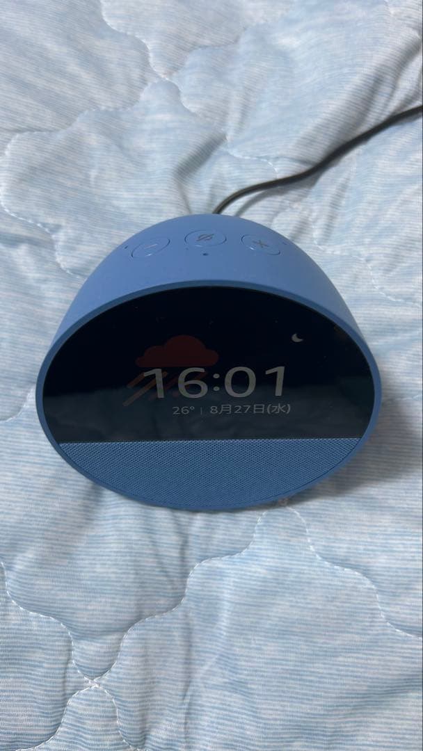 スピーカー・ウーファー ECHO SPOT 2024