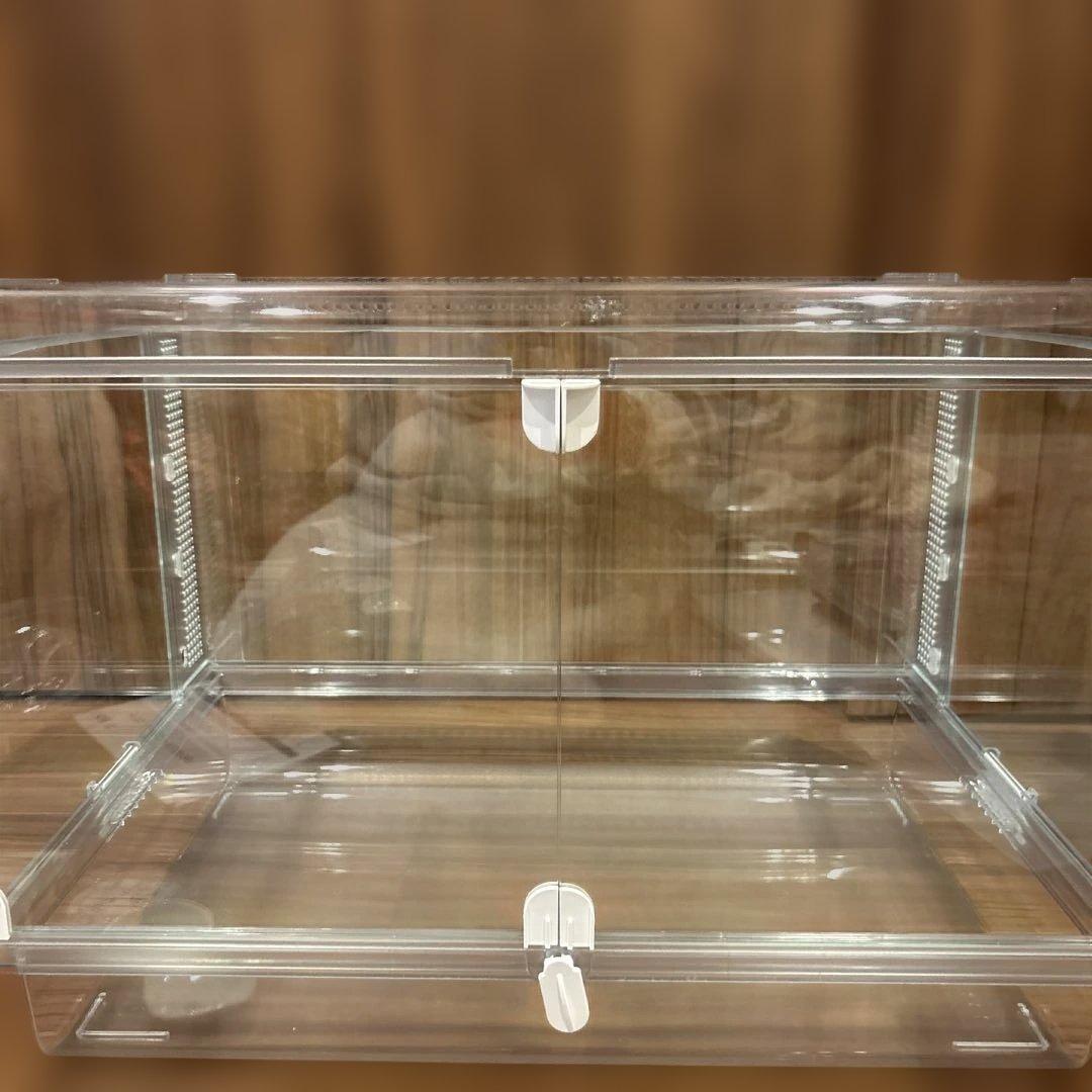 グラスハーモニー600high ジェックス　ハムスター飼育セット