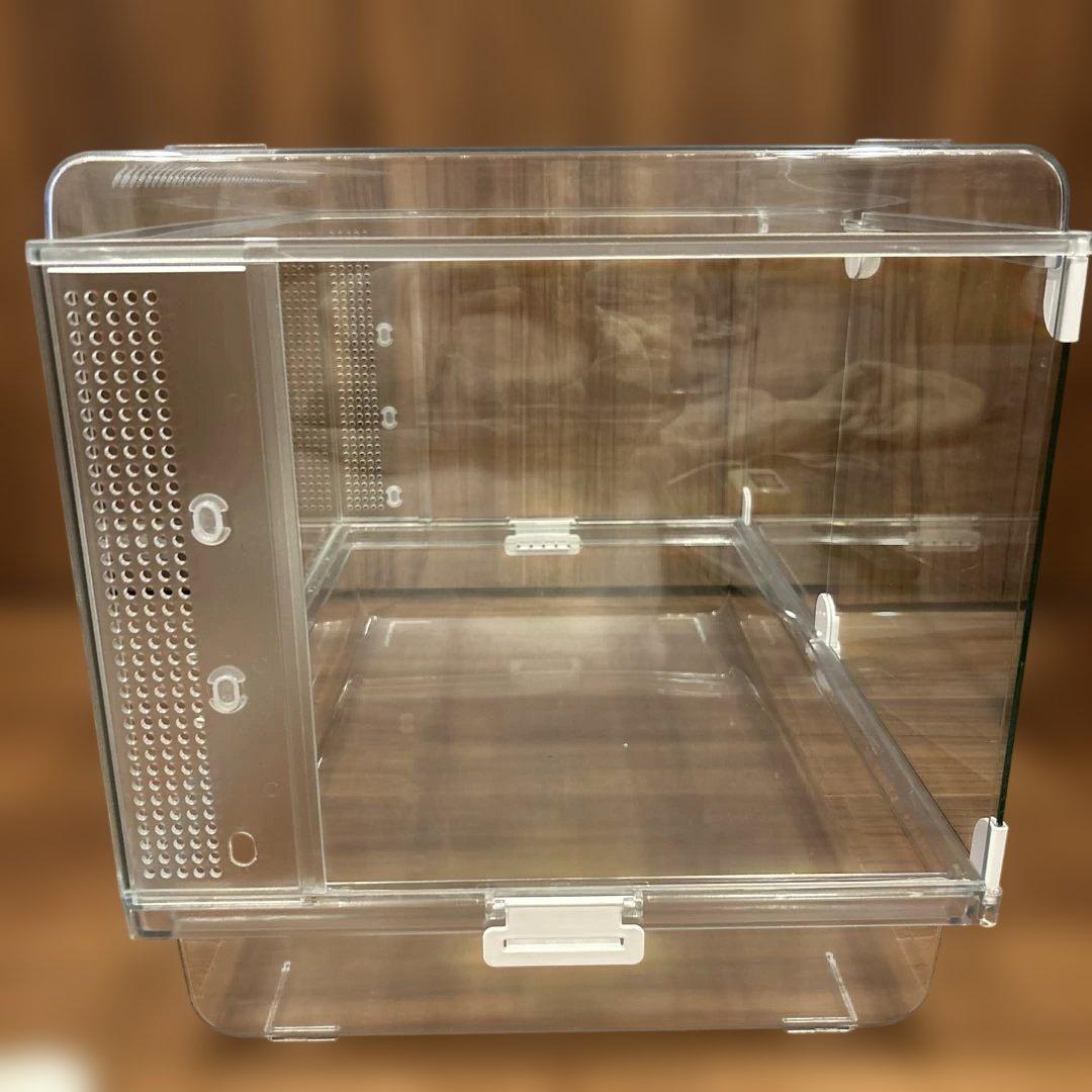グラスハーモニー600high ジェックス　ハムスター飼育セット