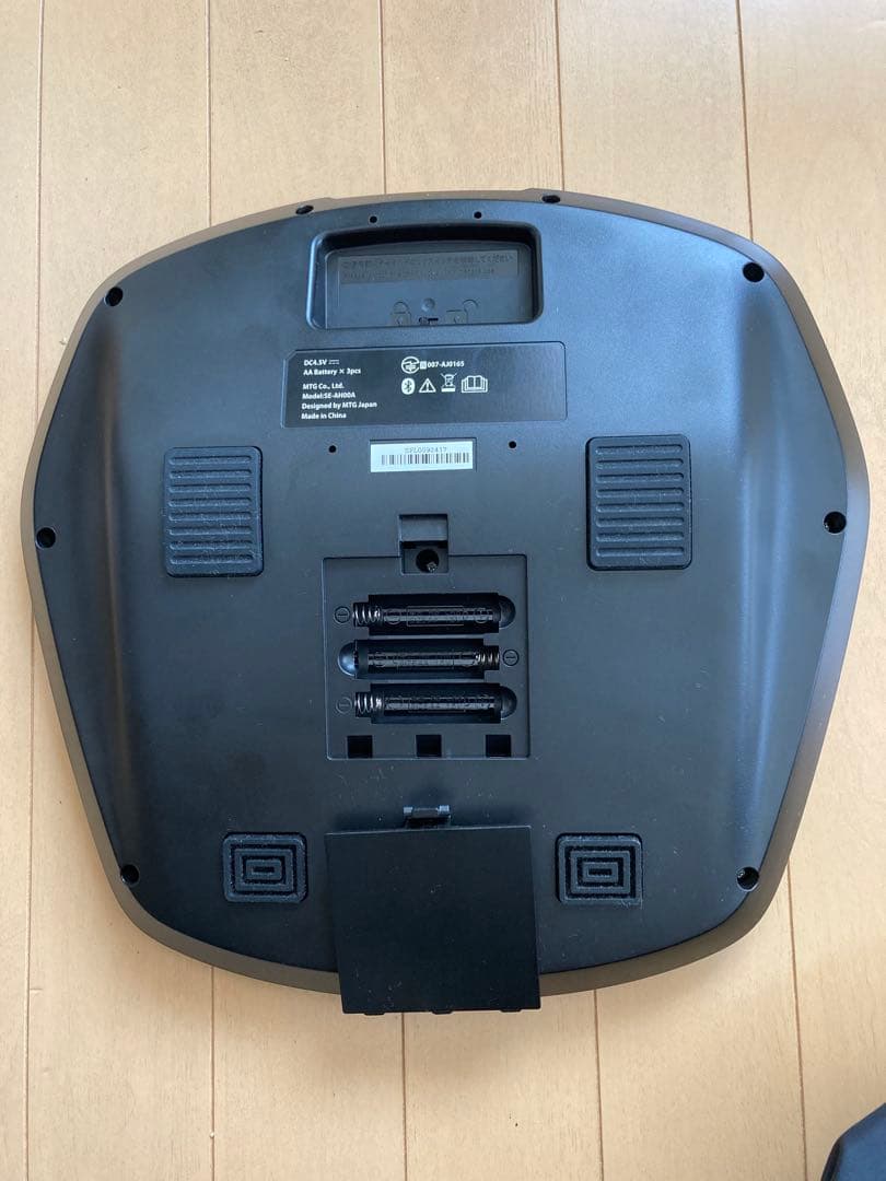 SIXPAD foot fit life 筋肉トレーニングサポート