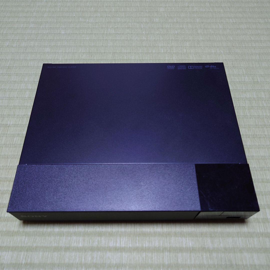 SONY BDP-S1500 ブルーレイ/DVDプレーヤー　+ HDMI切替器