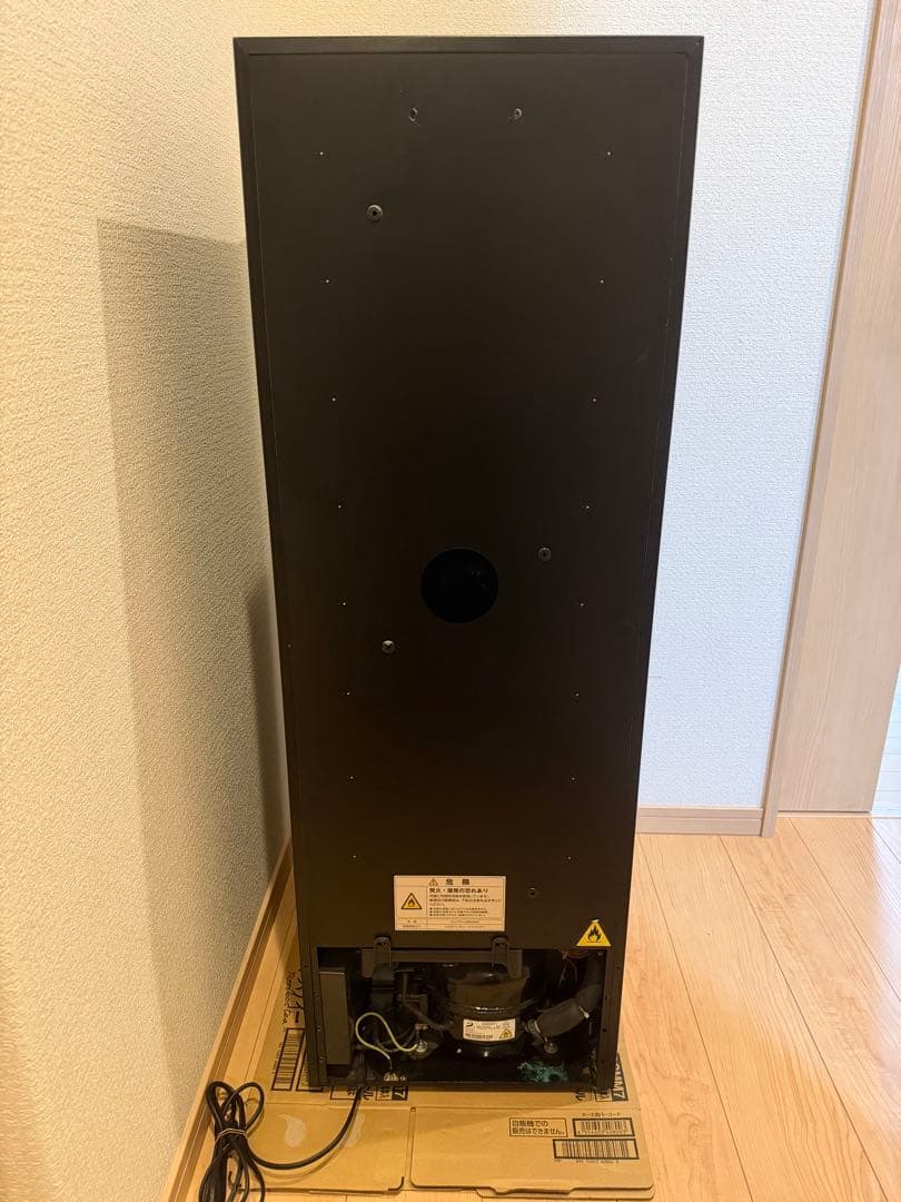 4CD‼️さくら製作所FURINEL ワインセラー SAB-90G(PB)