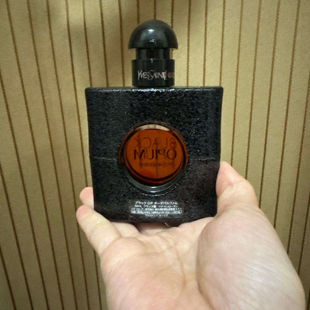 香水(女性用) Yves Saint Laurent Black Opium 50ML