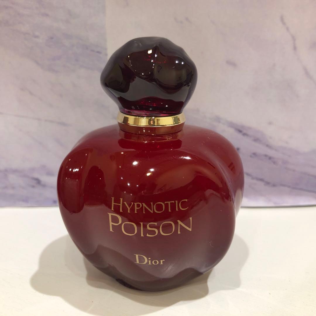 ♡ディオール　ヒプノティック　プワゾン　オードゥ　トワレ　50ml