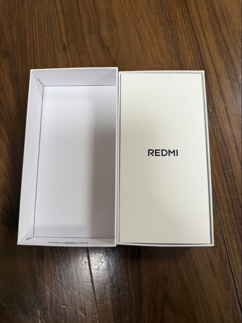 スマートフォン本体 Redmi 15 5G Midnight Black 128GB