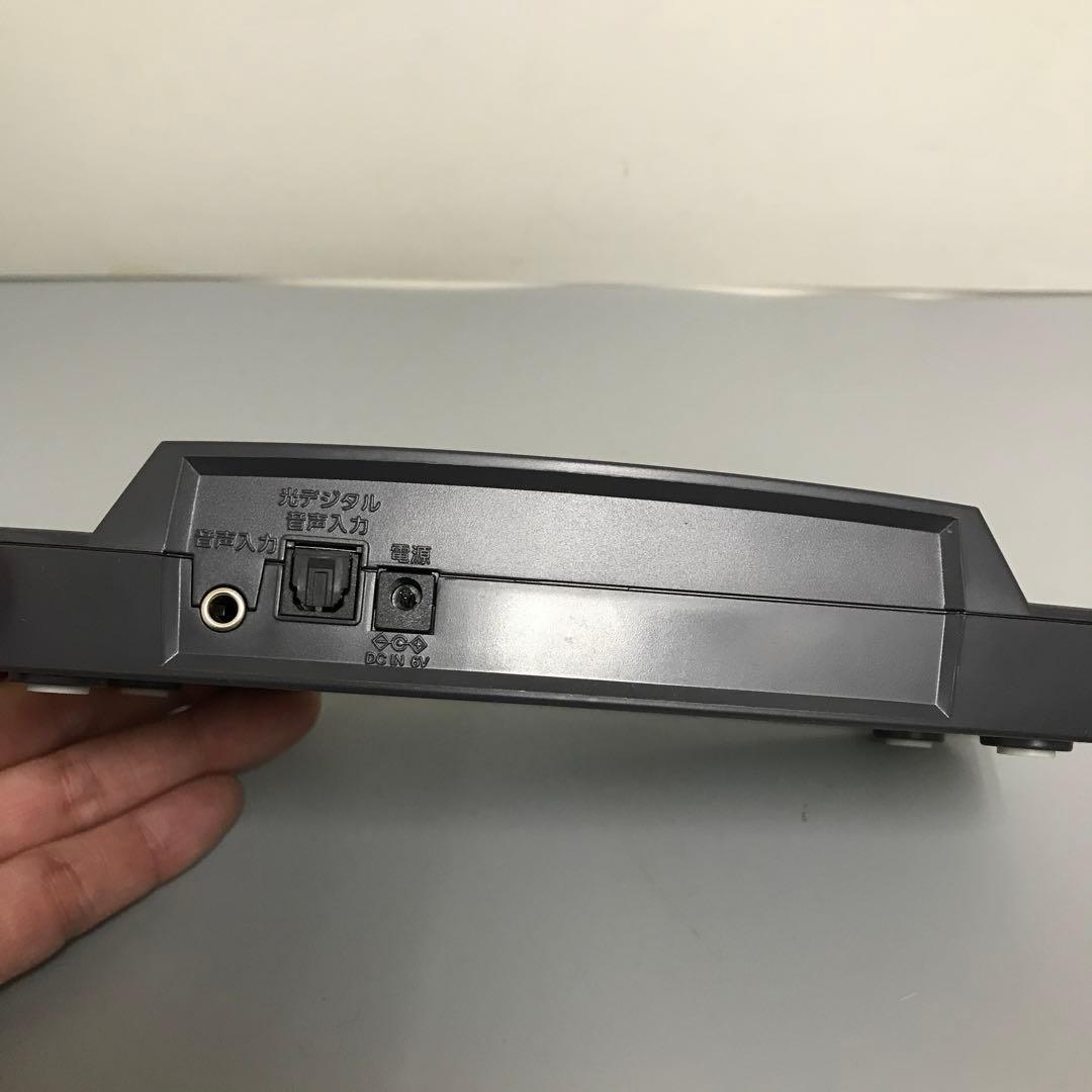 オーディオテクニカ お手元テレビスピーカー AT-SP767XTV