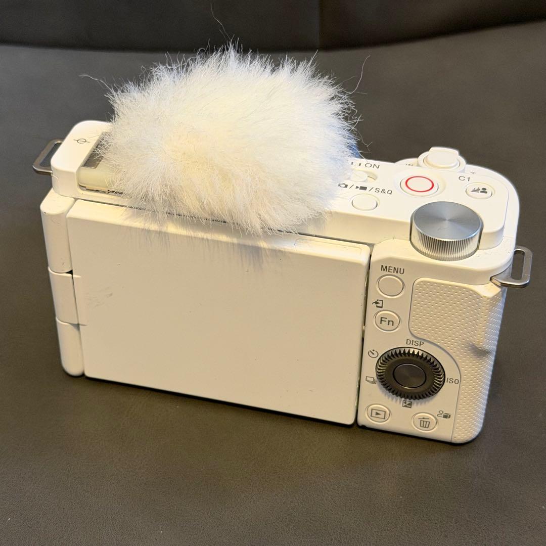 SONY VLOGCAM ZV-E10 レンズセット　カメラ　一眼
