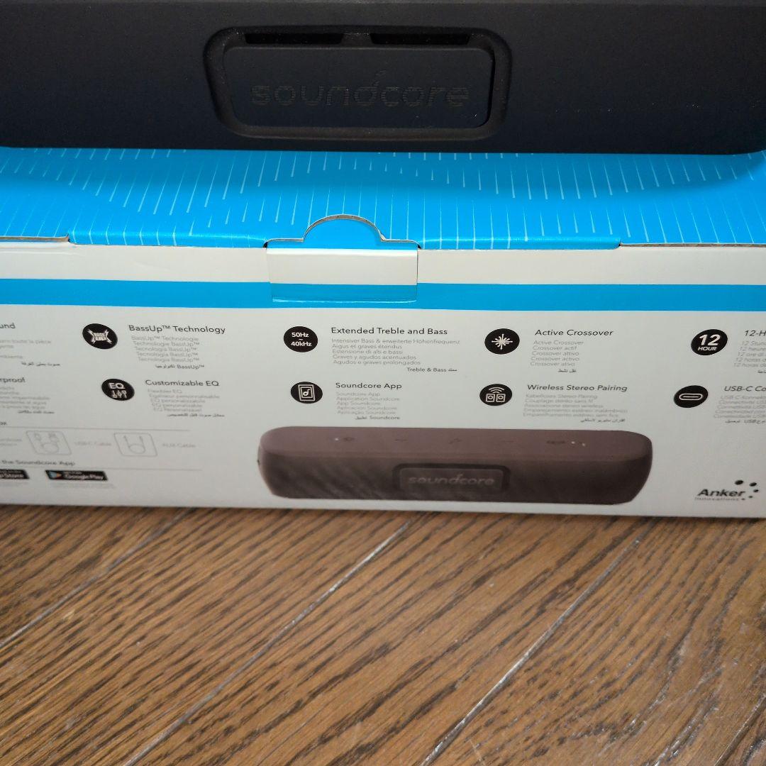 Anker　soundcore Motion+ ブラック ワイヤレススピーカー