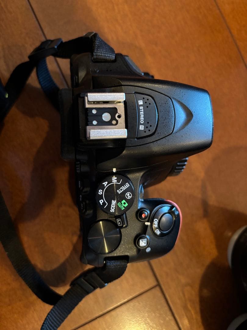 Nikon D5600 デジタル一眼レフ カメラセット