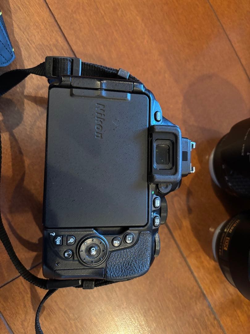 Nikon D5600 デジタル一眼レフ カメラセット
