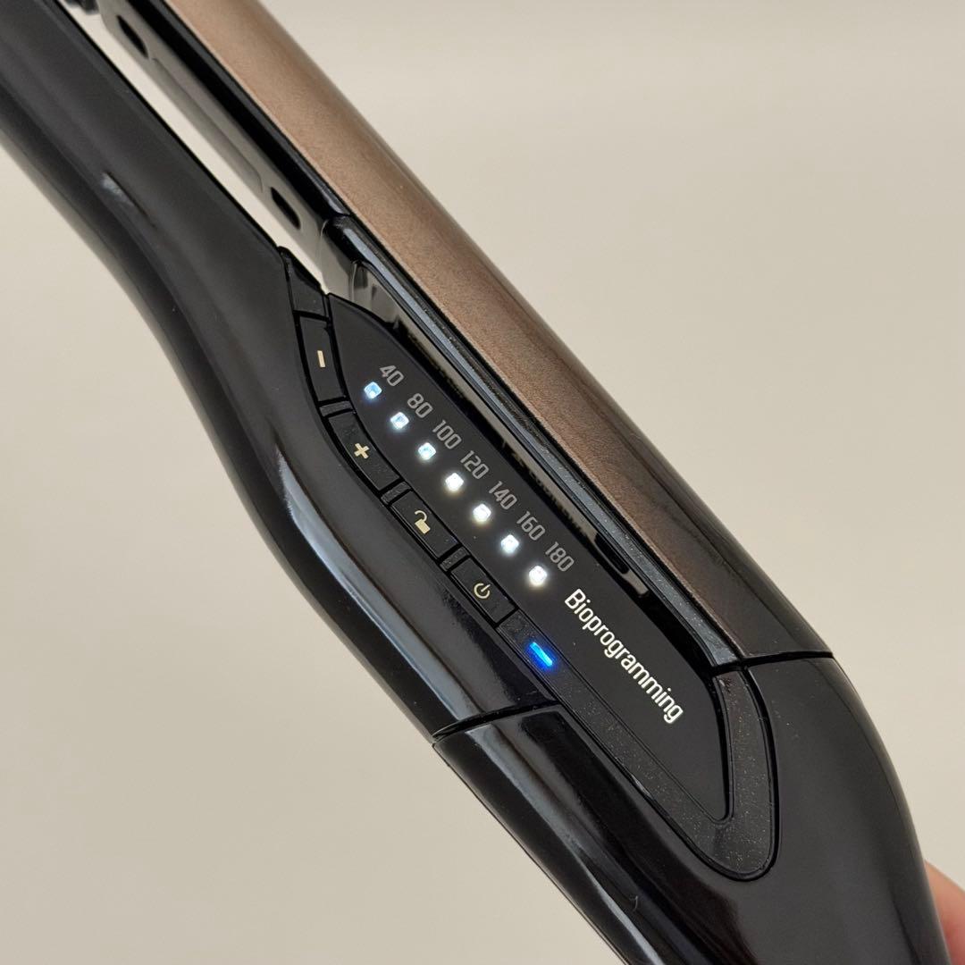 ヘアビューロン 4D Plus ストレート ジャンク品