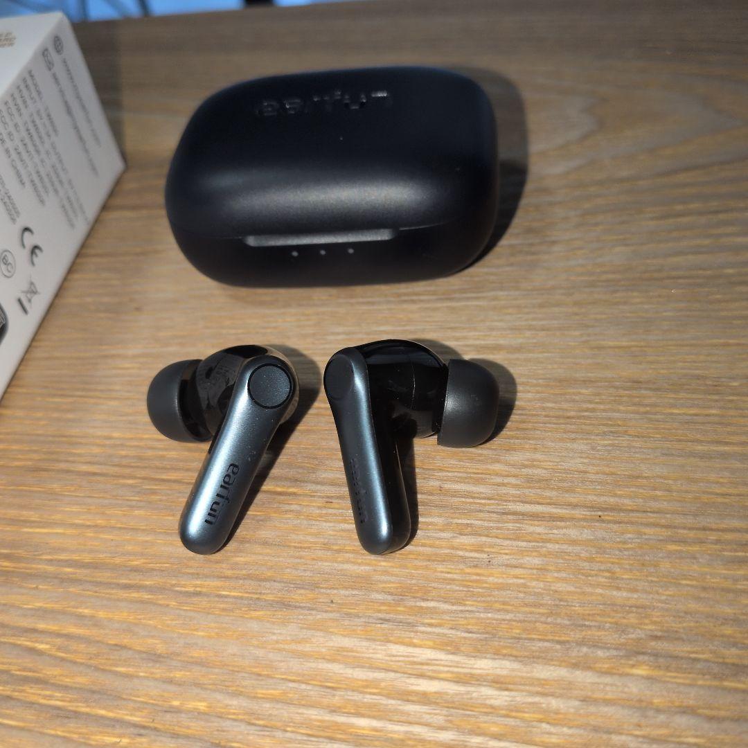 EarFun Air Pro 4 ブラック