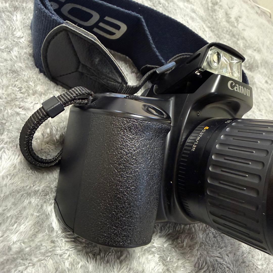 【送料無料・極美品】Canon 　EOS　1000QD　フィルム　一眼レフカメラ