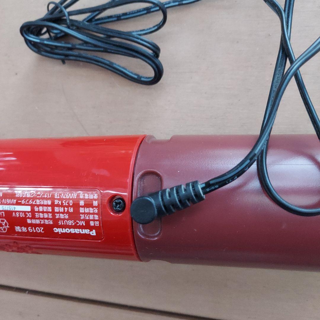 パナソニック掃除機