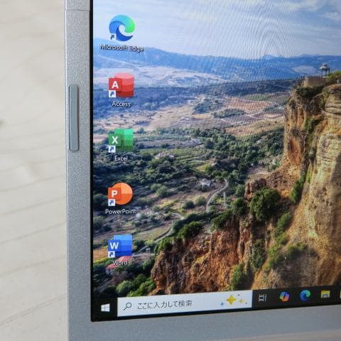 レッツノートSZ5／i5-6世代／8GBメモリー／Office 2024