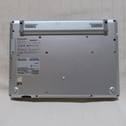 レッツノートSZ5／i5-6世代／8GBメモリー／Office 2024
