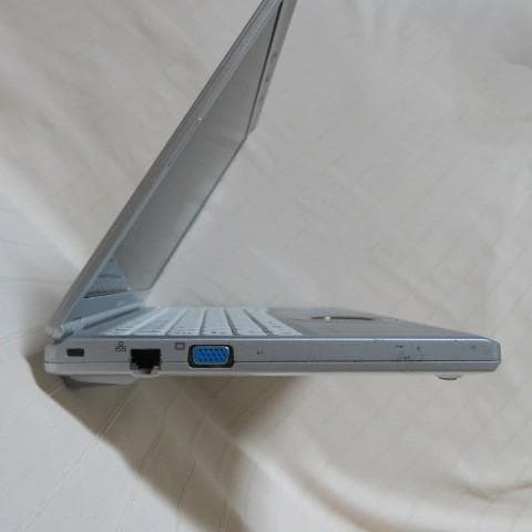 レッツノートSZ5／i5-6世代／8GBメモリー／Office 2024