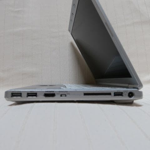 レッツノートSZ5／i5-6世代／8GBメモリー／Office 2024