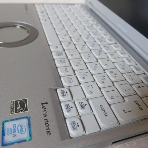 レッツノートSZ5／i5-6世代／8GBメモリー／Office 2024