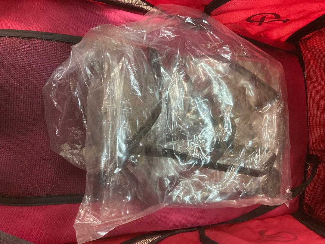 ペティークペットカート中古超美品