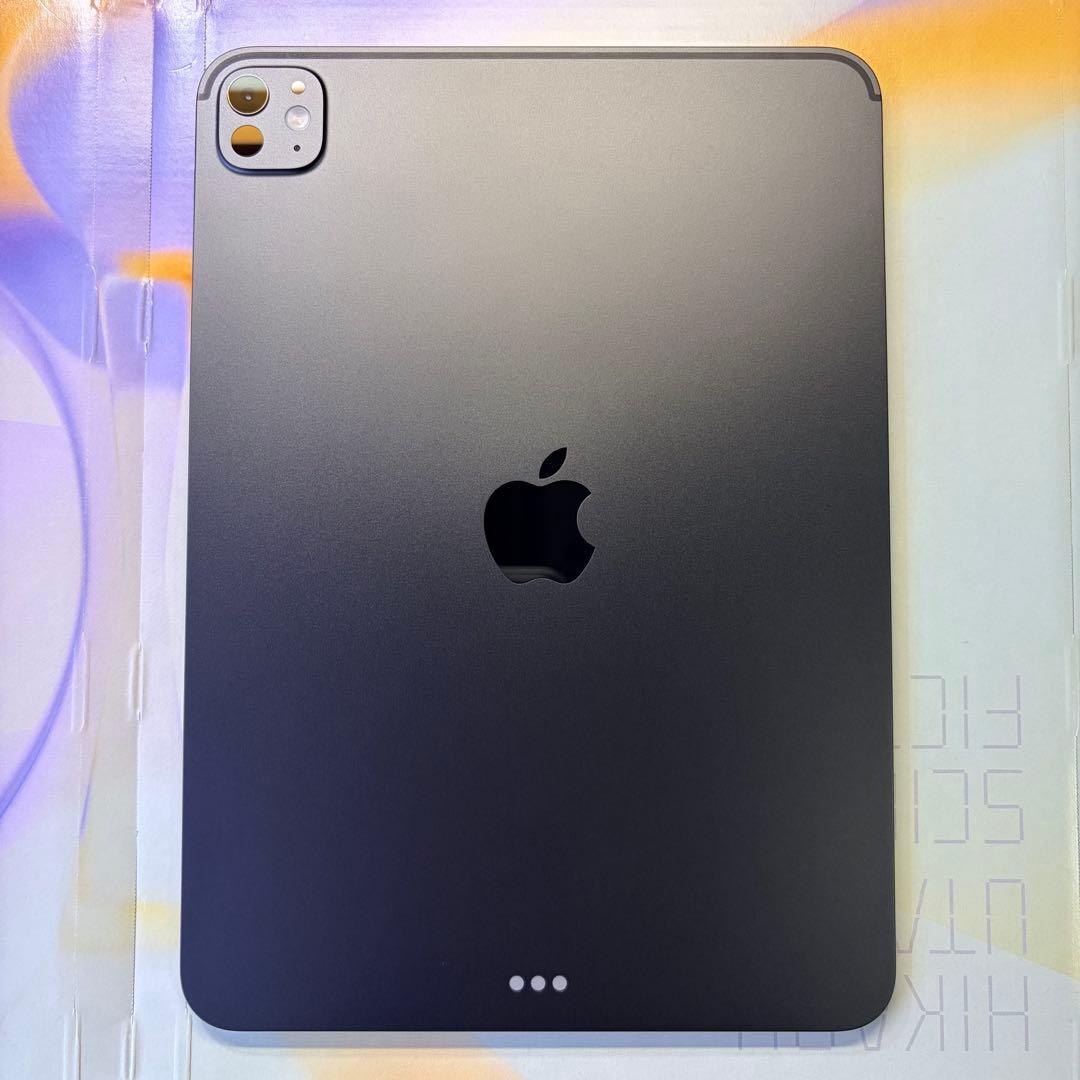 iPad Pro 11インチ (第6世代) M5チップ 256GB