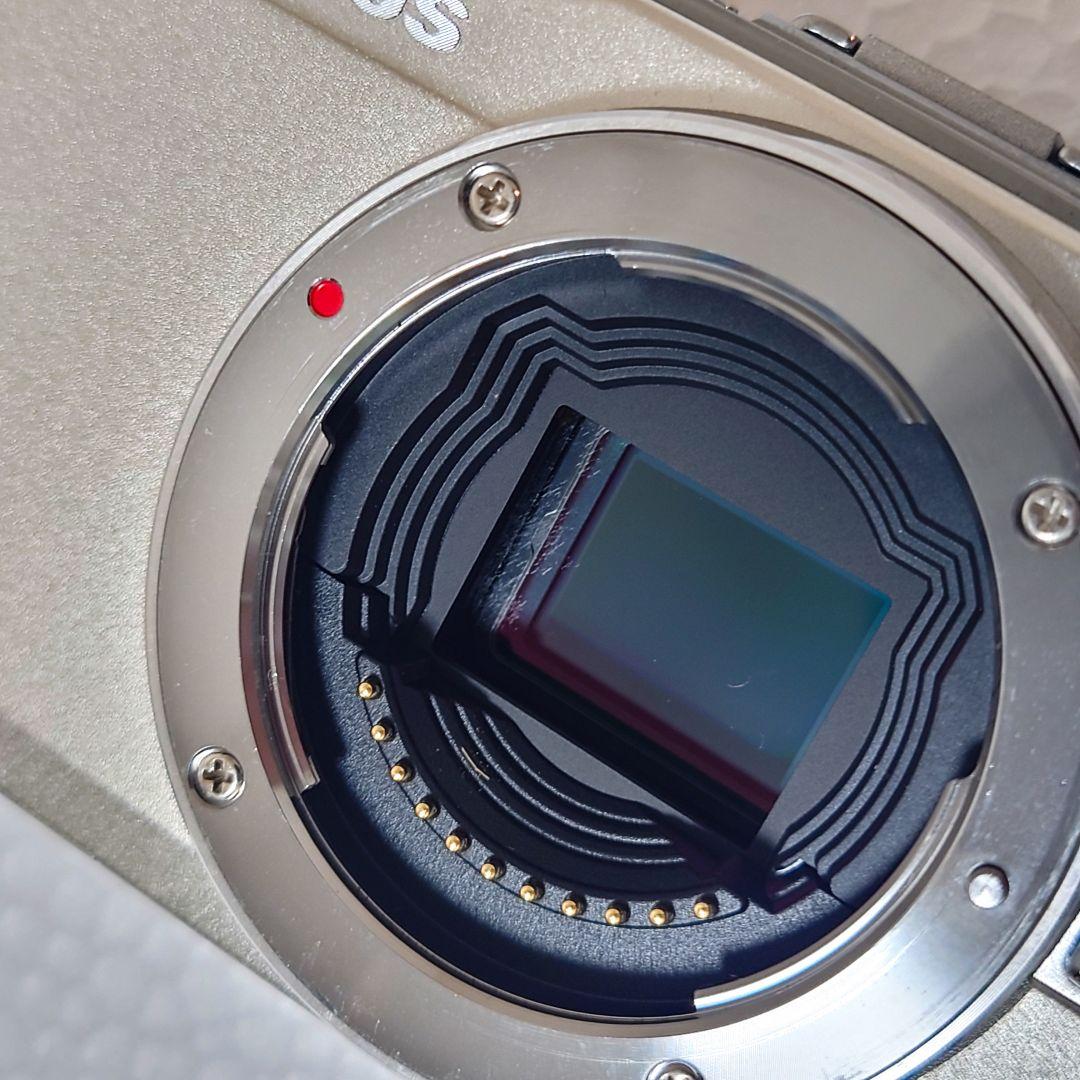 OLYMPUS E-PL5 シルバー ボディ単体 ジャンク