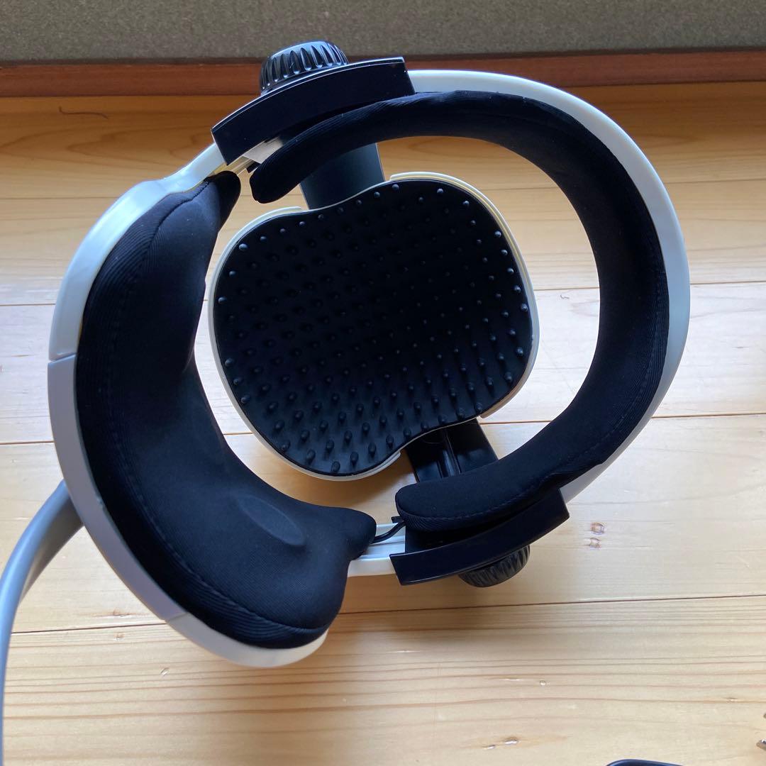 ヘッドマッサージ器