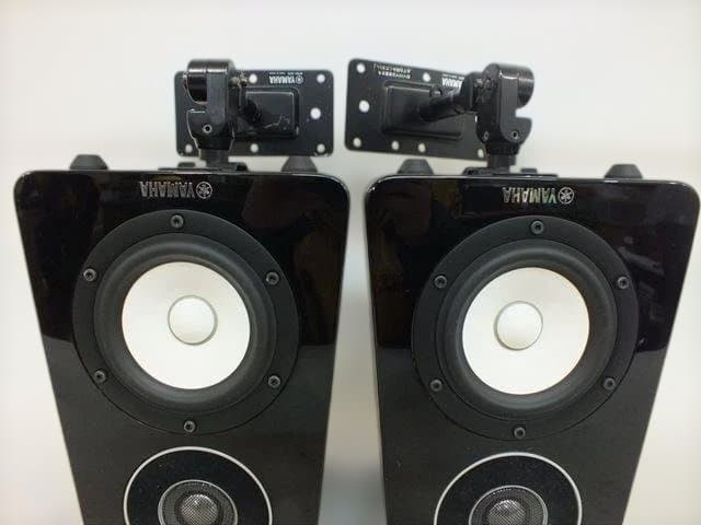 Yamaha スピーカー＋ブラケット NS-B500 / SPM-50S_146
