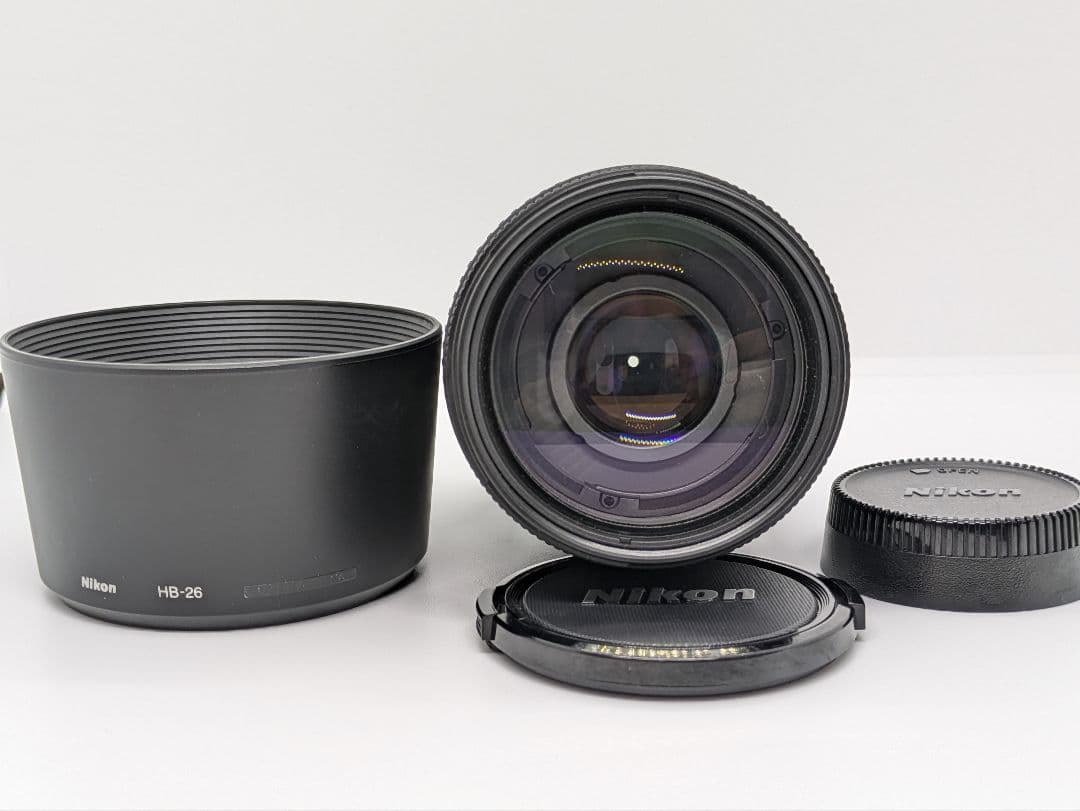4月10日限定①OP付き♪【超望遠レンズ】Nikon AF 70-300mm
