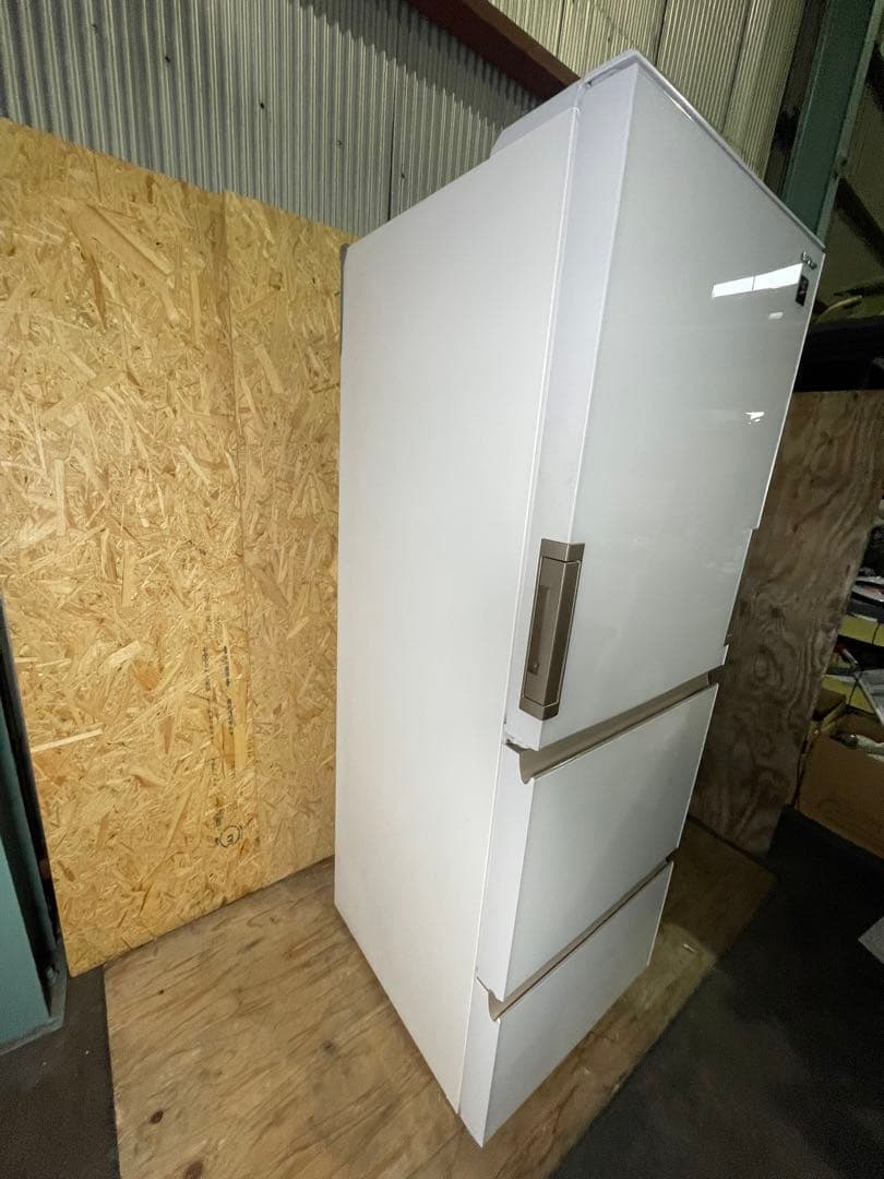 2024年製 SHARP 冷蔵庫 350L SJ-GH35G-W