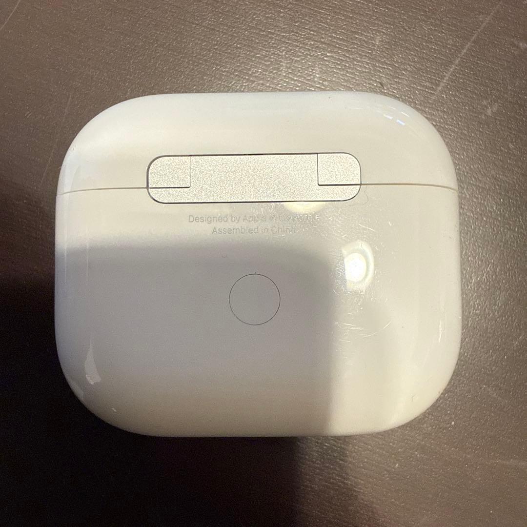 AirPods第3世代　本体＋保護ケース