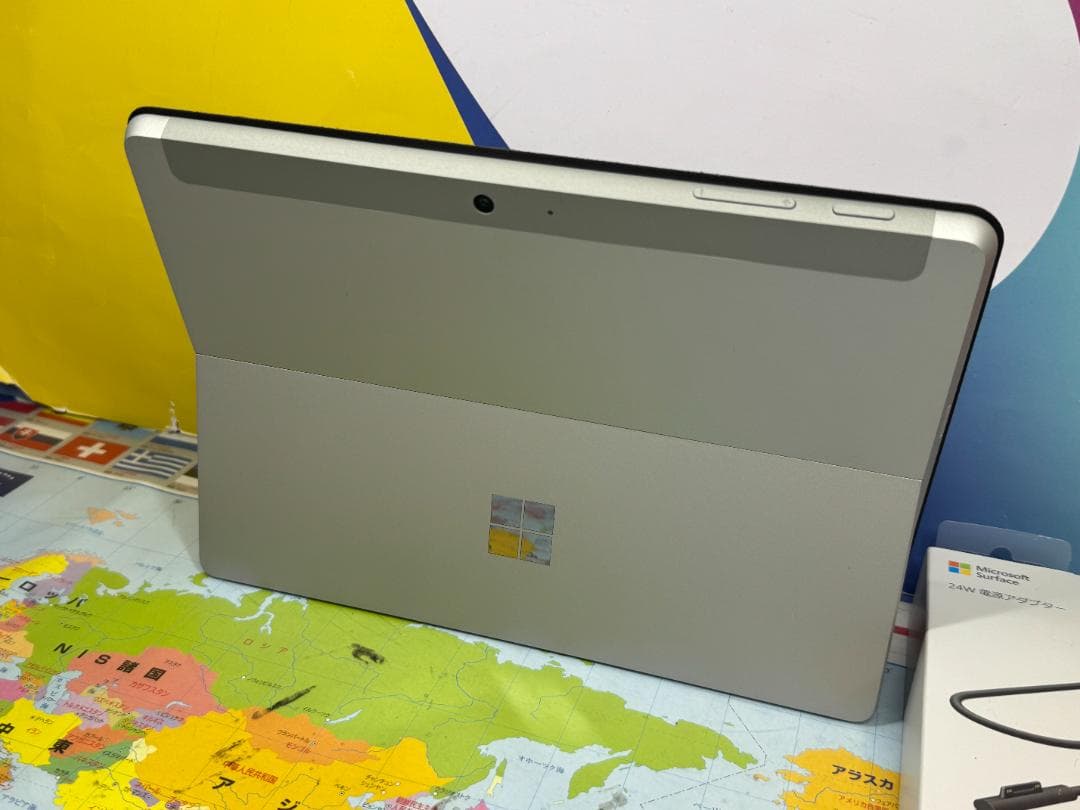 極美品 LTE Surface Go 2 10.5型 8GB AC新品キーボード
