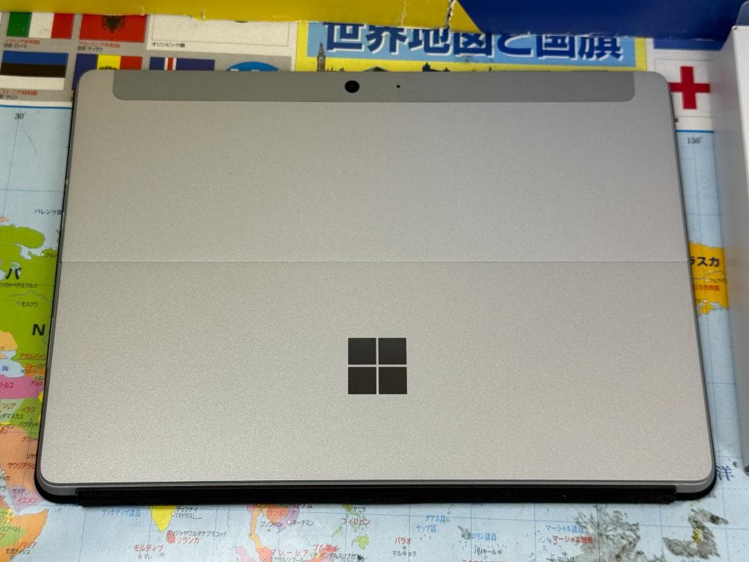 極美品 LTE Surface Go 2 10.5型 8GB AC新品キーボード