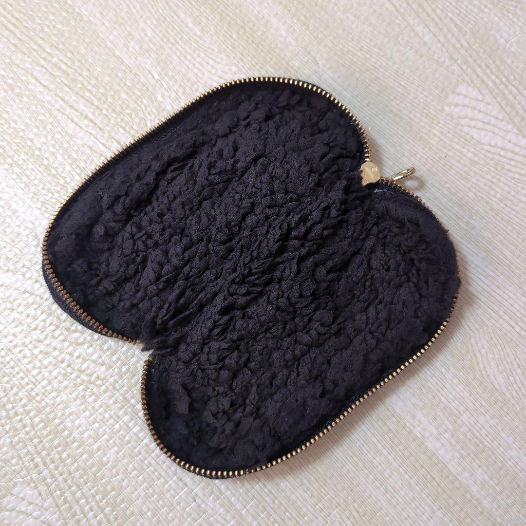 【美品】ayakawasaki eyeglasses case ブラック レア