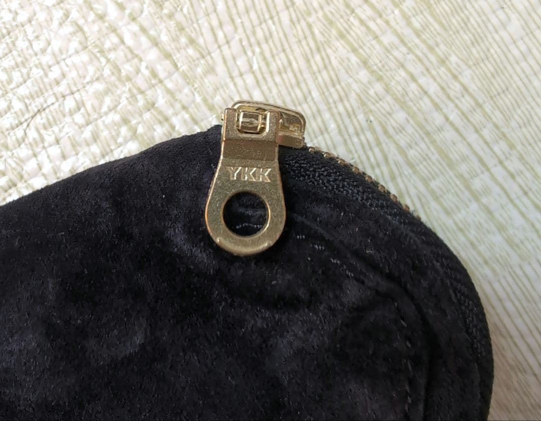 【美品】ayakawasaki eyeglasses case ブラック レア
