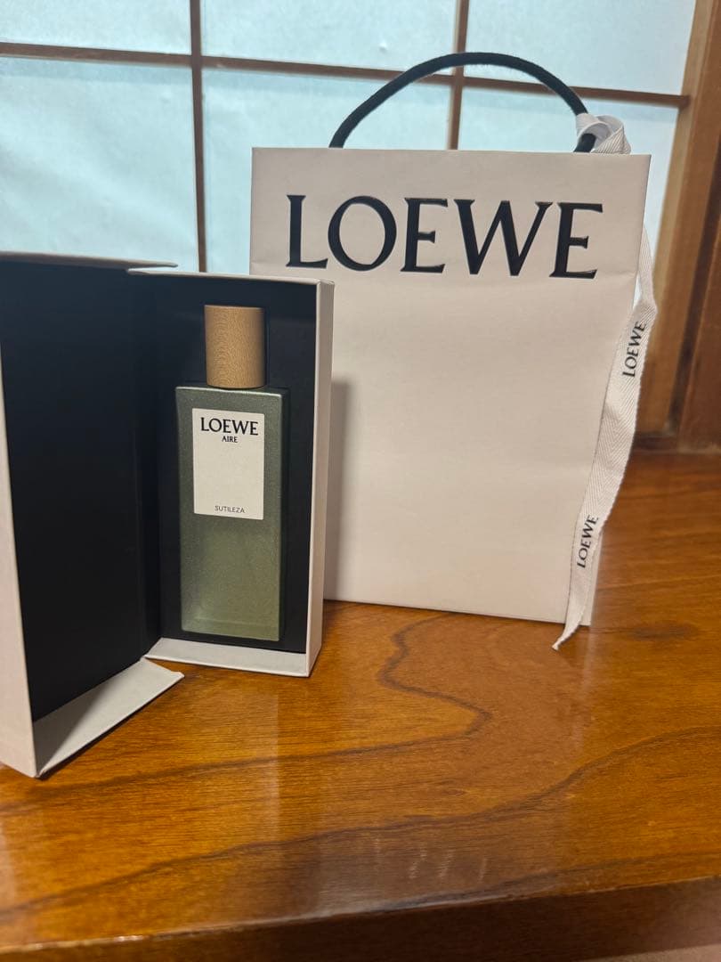 LOEWE オードゥトワレ\"ロエベ アイレ スティレサ\" 50mL
