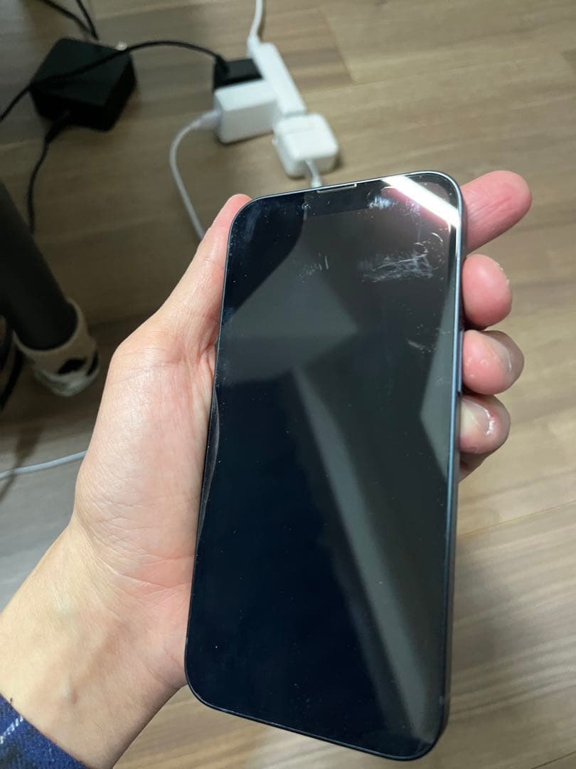 Apple iPhone 13 ブラック128GB SIMフリー 本体のみ