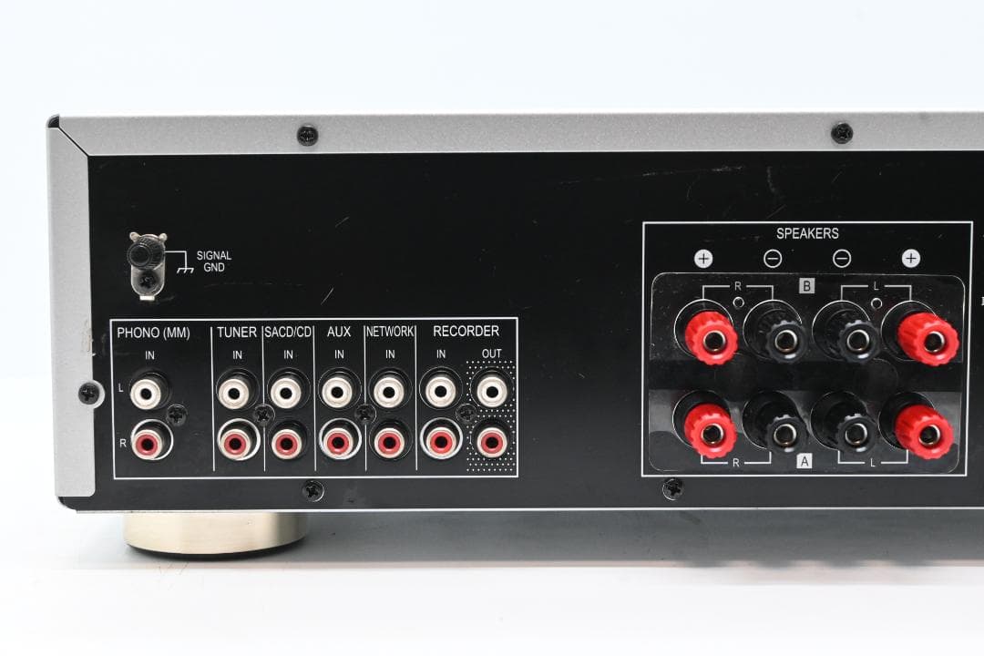 PIONEER プリメインアンプ A-１０【動作品　極美品】